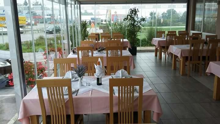 بانيا لوكا Motel Restoran Gurman المظهر الخارجي الصورة